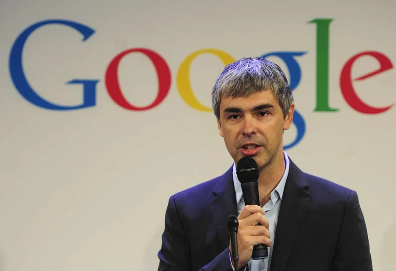 Larry Page Just Became The World's #2 Richest: His real net worth, who he even *is*, and what Sergey Brin's up to