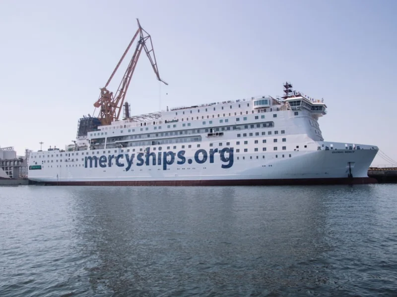 Mercy Ships: The Numbers Behind Its Charity Rating and Recent Controversies
