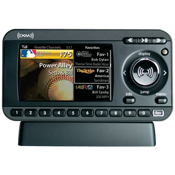 Sirius XM: Ted Cruz, Metal Songs, and... What?